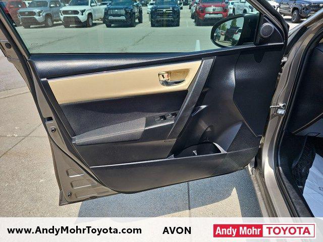 used 2017 Toyota Corolla car, priced at $11,990