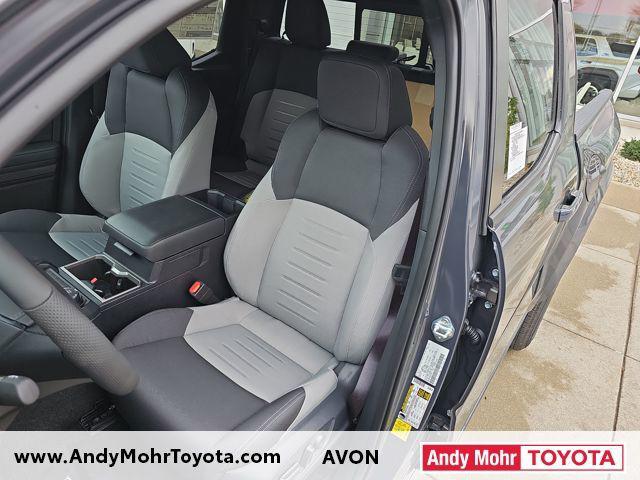 new 2025 Toyota Tacoma car, priced at $48,350