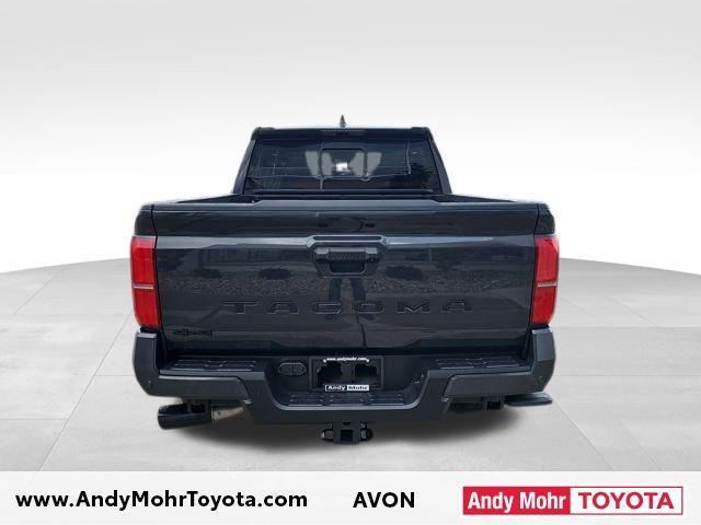 new 2025 Toyota Tacoma car, priced at $48,350