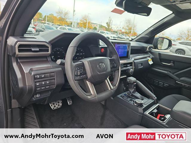 new 2025 Toyota Tacoma car, priced at $48,350