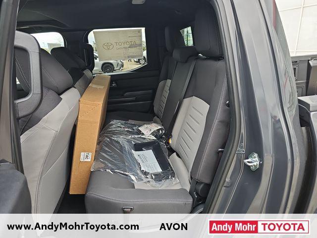 new 2025 Toyota Tacoma car, priced at $48,350