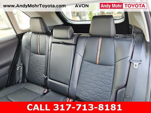 used 2024 Toyota RAV4 car, priced at $36,724