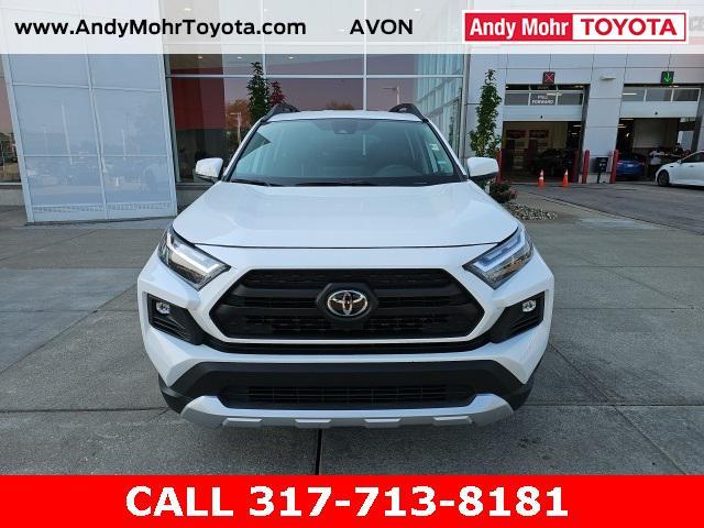 used 2024 Toyota RAV4 car, priced at $36,724