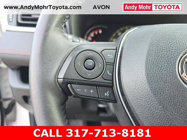 used 2024 Toyota RAV4 car, priced at $36,724