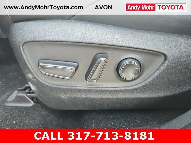 used 2024 Toyota RAV4 car, priced at $36,724