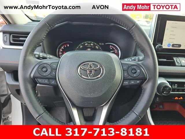 used 2024 Toyota RAV4 car, priced at $36,724