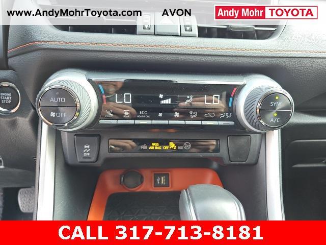 used 2024 Toyota RAV4 car, priced at $36,724