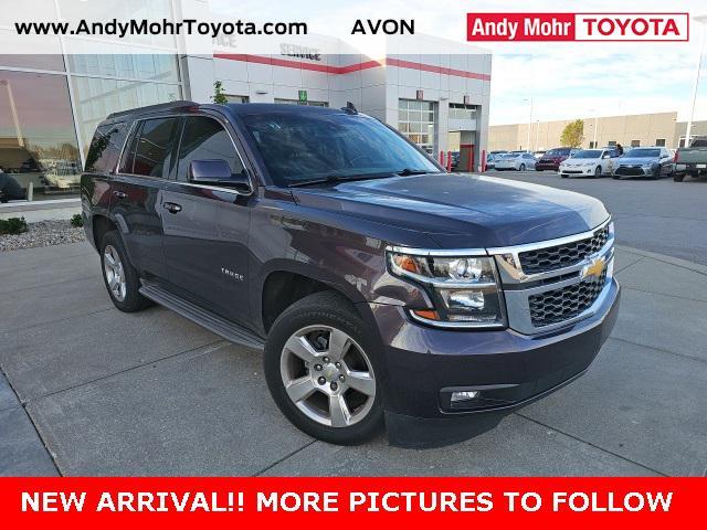 used 2015 Chevrolet Tahoe car, priced at $22,372