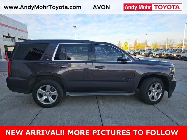 used 2015 Chevrolet Tahoe car, priced at $22,372