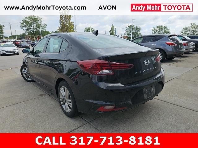 used 2020 Hyundai Elantra car, priced at $10,483