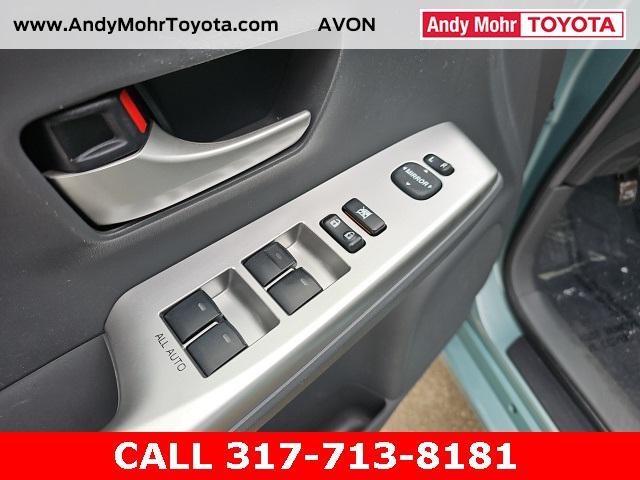 used 2014 Toyota Prius v car, priced at $12,500