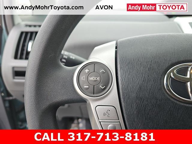 used 2014 Toyota Prius v car, priced at $12,500