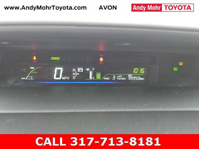 used 2014 Toyota Prius v car, priced at $12,500