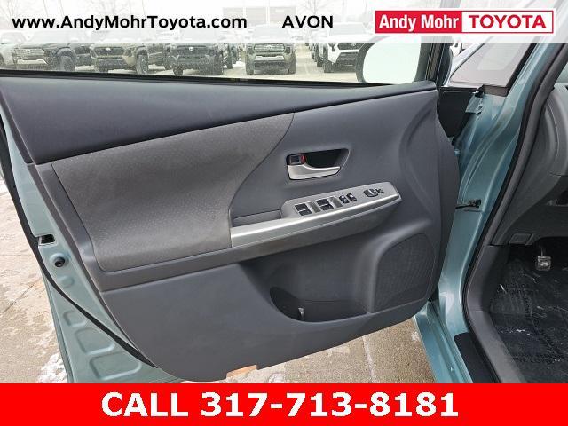 used 2014 Toyota Prius v car, priced at $12,500