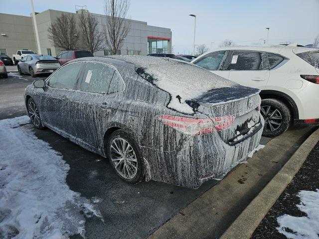 used 2020 Toyota Camry car, priced at $19,000