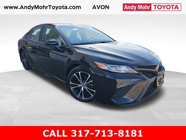 used 2020 Toyota Camry car, priced at $18,630