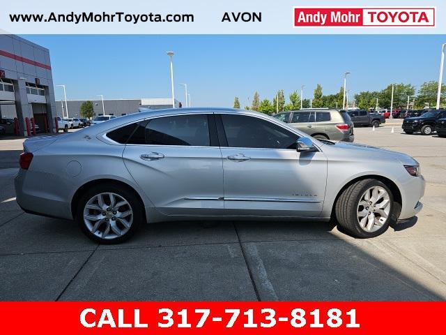 used 2020 Chevrolet Impala car, priced at $17,143