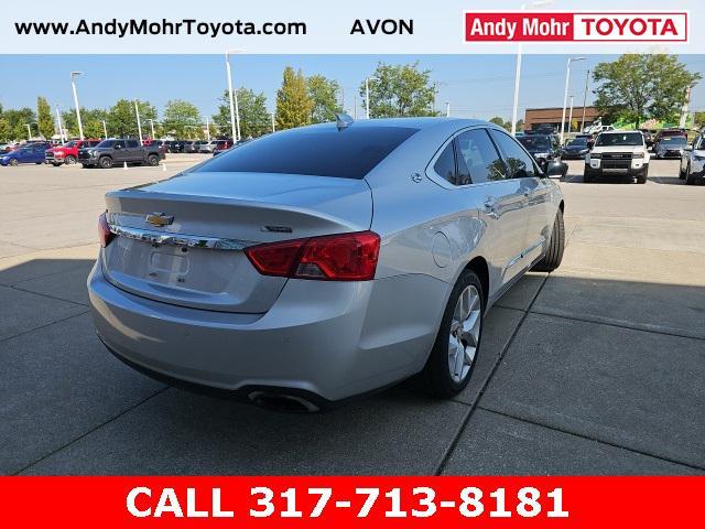 used 2020 Chevrolet Impala car, priced at $17,143