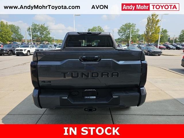 new 2024 Toyota Tundra car, priced at $61,291