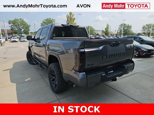 new 2024 Toyota Tundra car, priced at $61,291