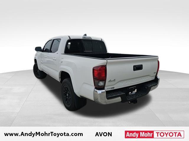 used 2022 Toyota Tacoma car, priced at $32,077