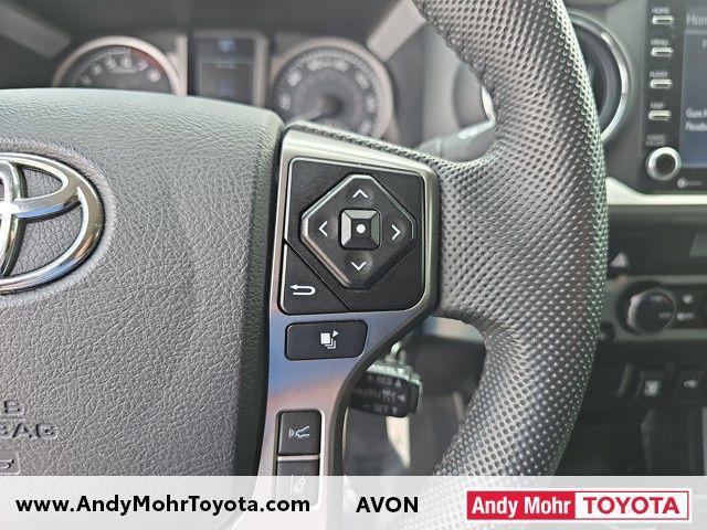 used 2022 Toyota Tacoma car, priced at $32,077