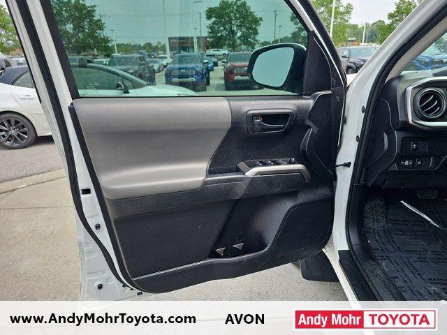 used 2022 Toyota Tacoma car, priced at $32,077