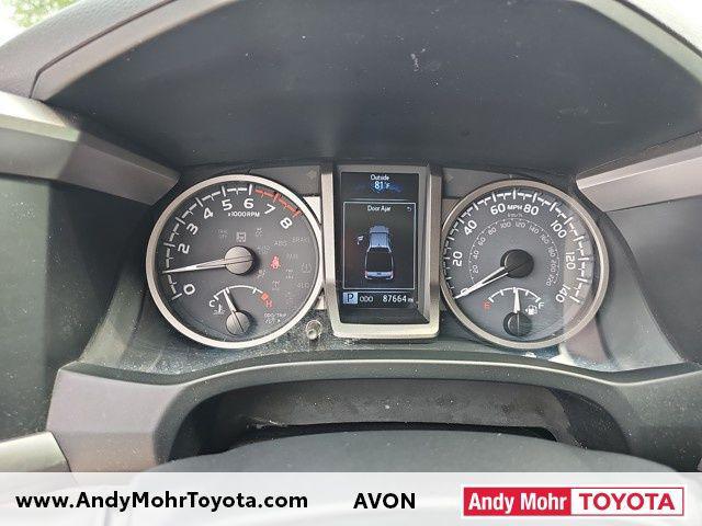 used 2022 Toyota Tacoma car, priced at $32,077