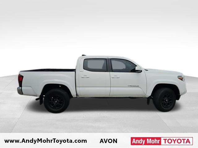 used 2022 Toyota Tacoma car, priced at $32,077
