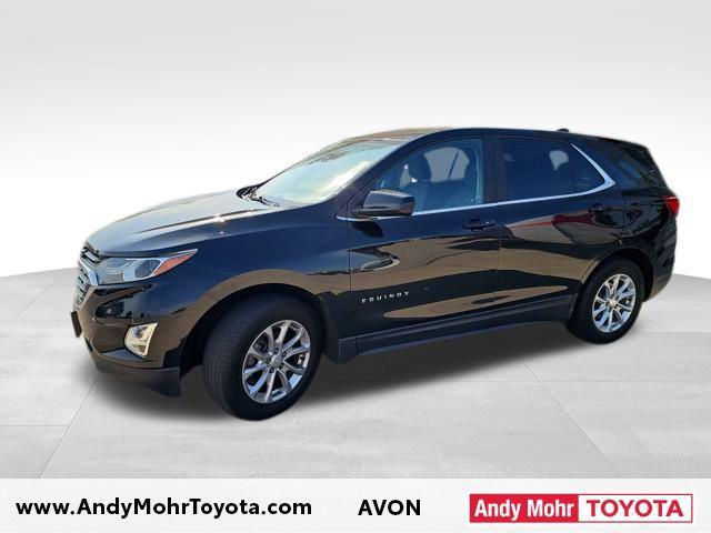 used 2021 Chevrolet Equinox car, priced at $16,497