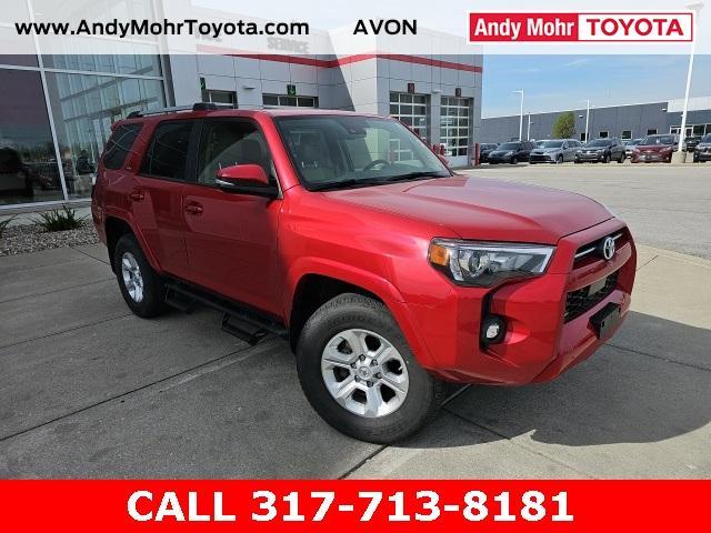 used 2021 Toyota 4Runner car, priced at $36,945