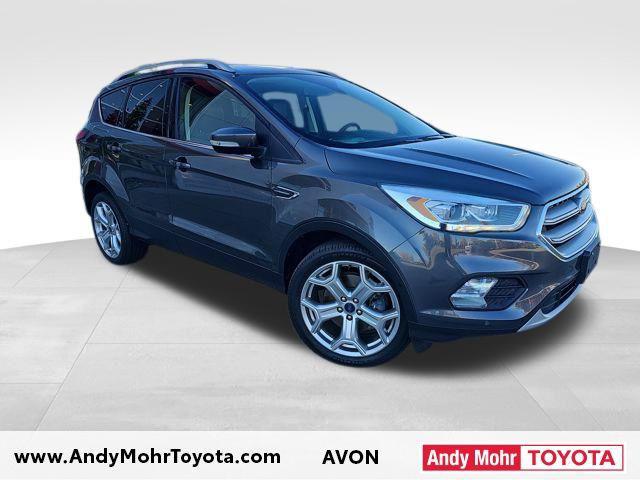 used 2019 Ford Escape car, priced at $13,199