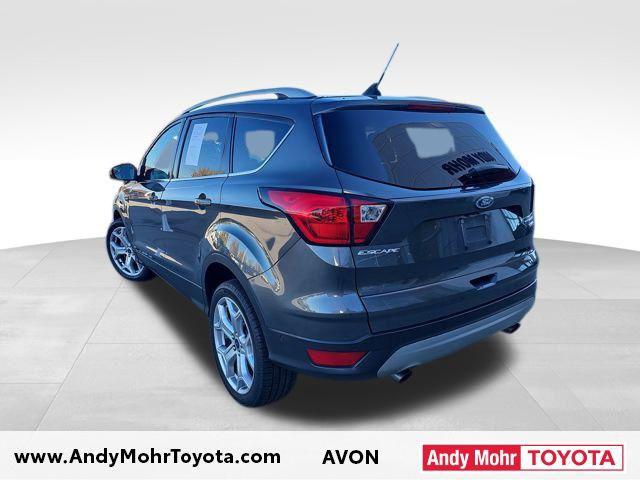 used 2019 Ford Escape car, priced at $11,607