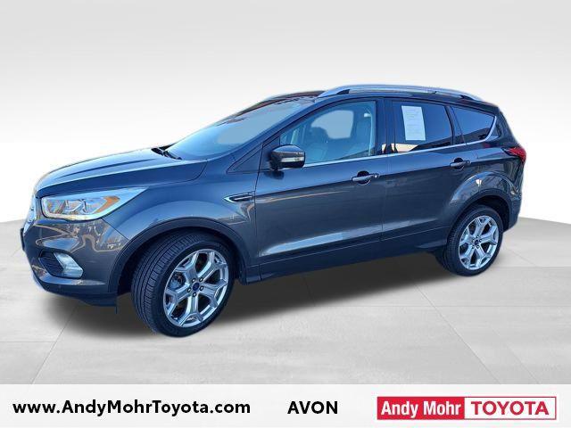 used 2019 Ford Escape car, priced at $11,607