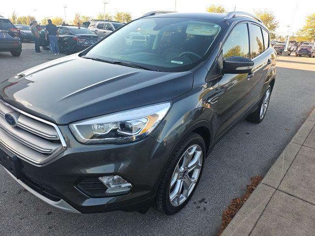 used 2019 Ford Escape car, priced at $13,519