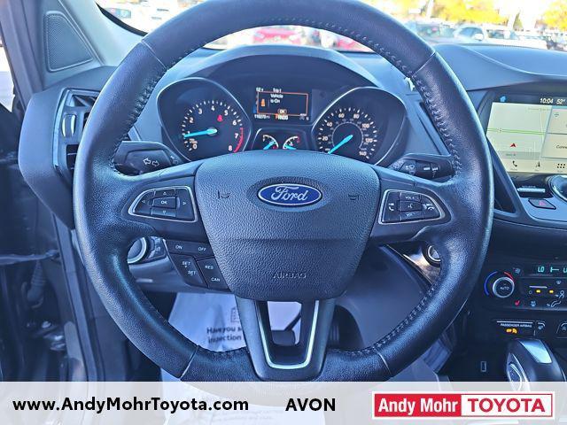 used 2019 Ford Escape car, priced at $11,607