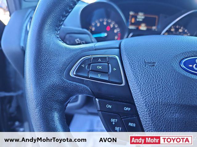 used 2019 Ford Escape car, priced at $11,607