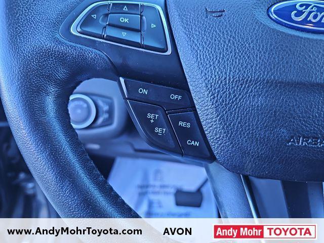 used 2019 Ford Escape car, priced at $11,607