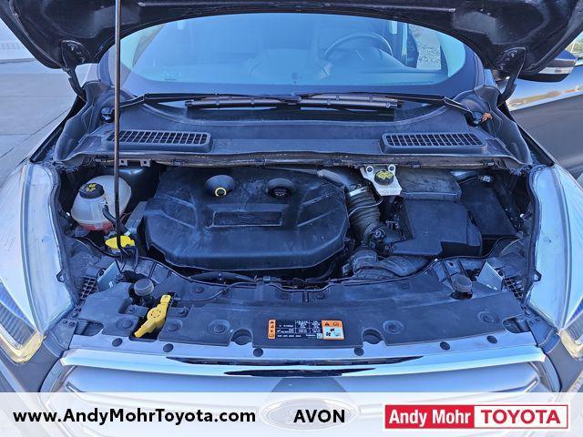 used 2019 Ford Escape car, priced at $11,607