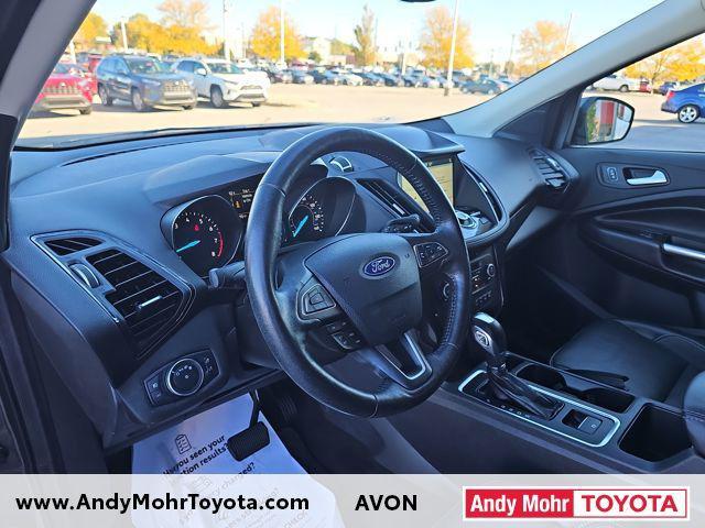 used 2019 Ford Escape car, priced at $11,607