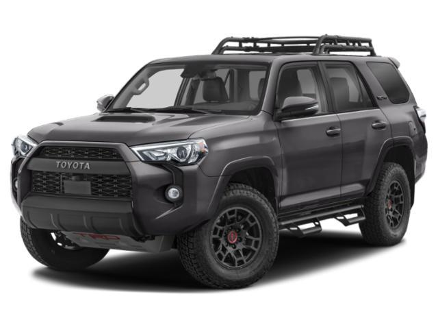 new 2024 Toyota 4Runner car, priced at $58,536