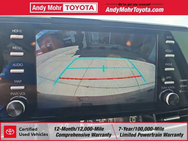 used 2022 Toyota Sienna car, priced at $44,179