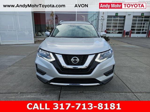 used 2019 Nissan Rogue car, priced at $15,359