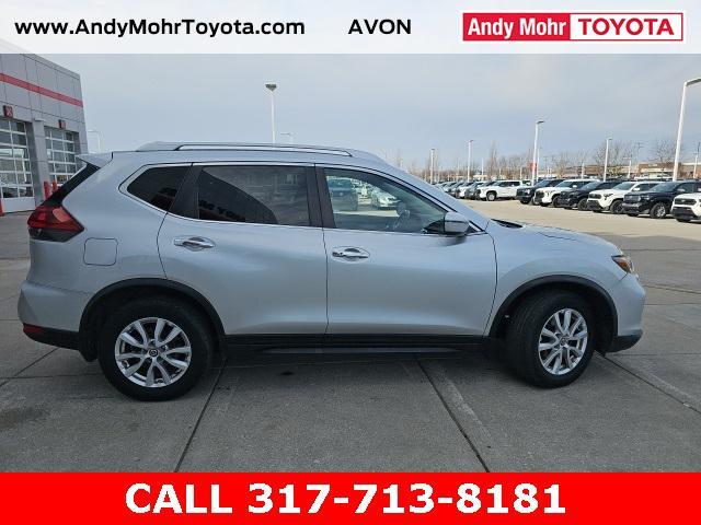 used 2019 Nissan Rogue car, priced at $15,359