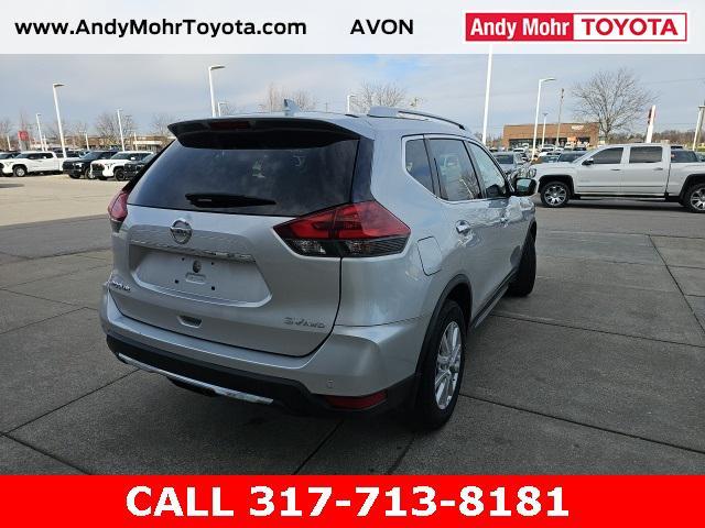 used 2019 Nissan Rogue car, priced at $15,359