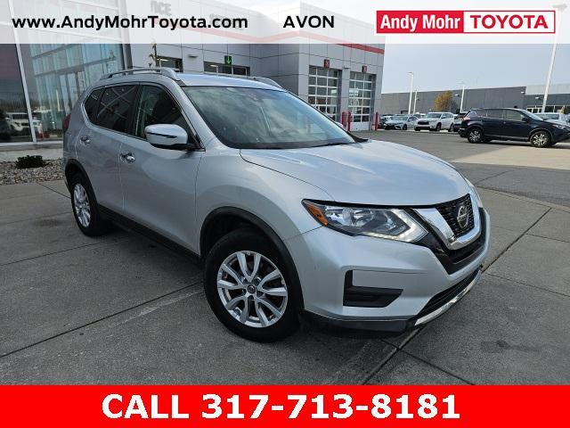 used 2019 Nissan Rogue car, priced at $15,359