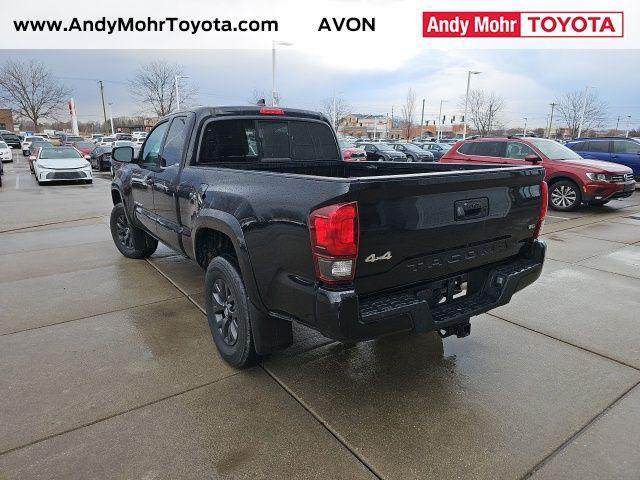 used 2022 Toyota Tacoma car, priced at $35,500