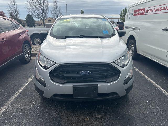 used 2020 Ford EcoSport car, priced at $14,485