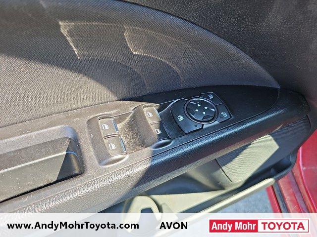 used 2018 Ford Fusion car, priced at $15,794