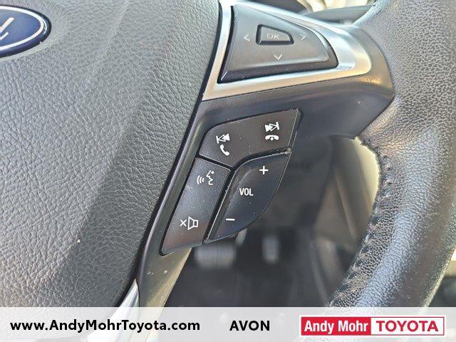 used 2018 Ford Fusion car, priced at $15,794